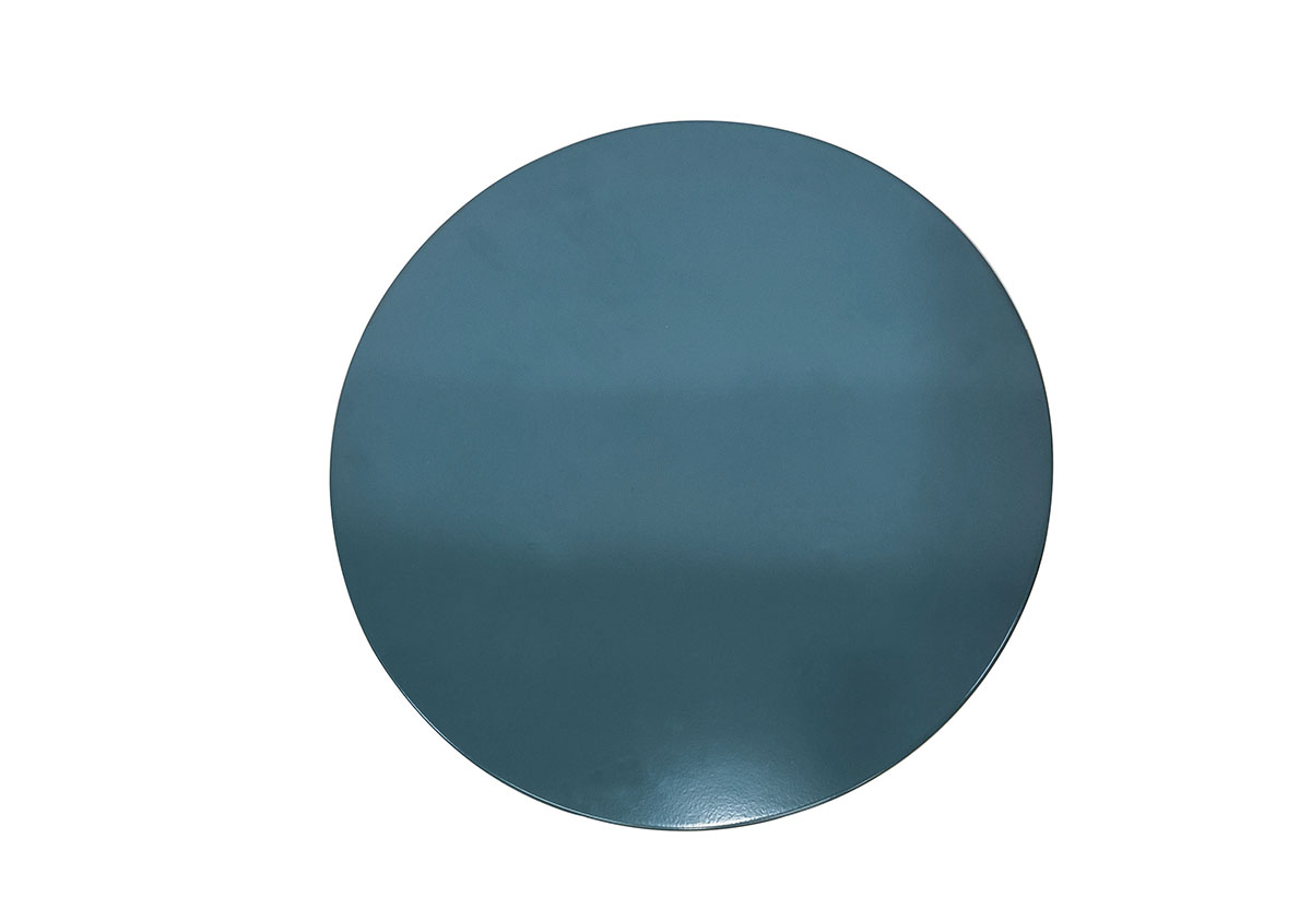 Η κάτω όψη του τραπεζιού.